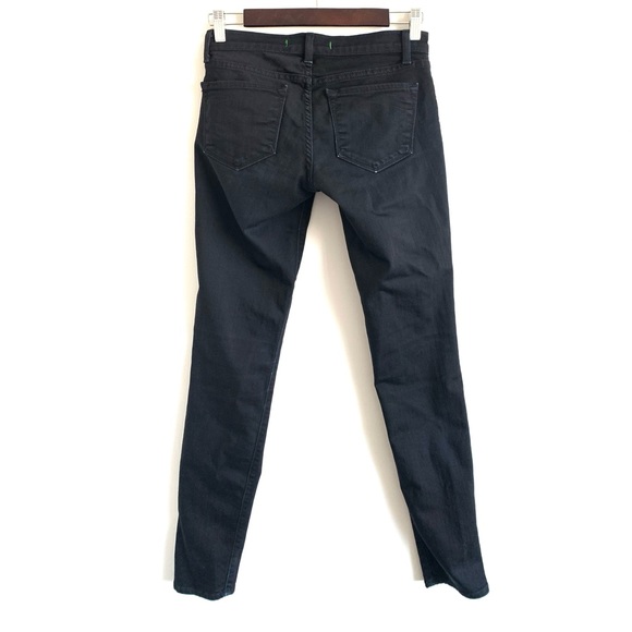 J Brand skinny leg in shadow - Picture 2 of 6